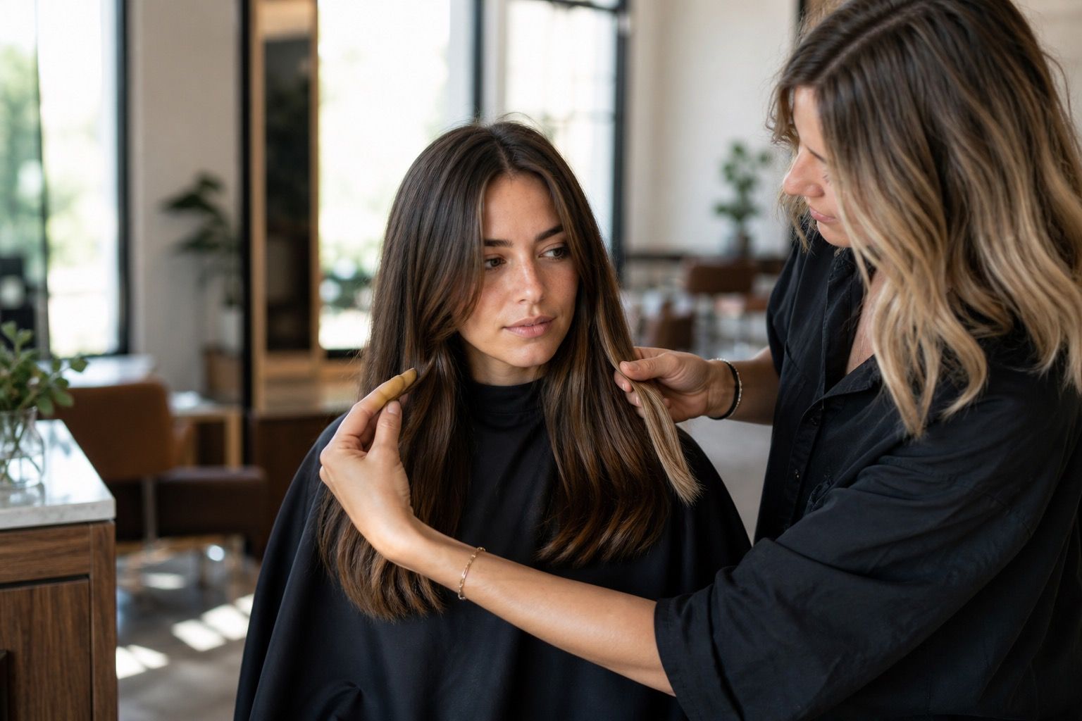 How to Choose Hair Color by Skin Undertone Without Getting Stuck in Rules