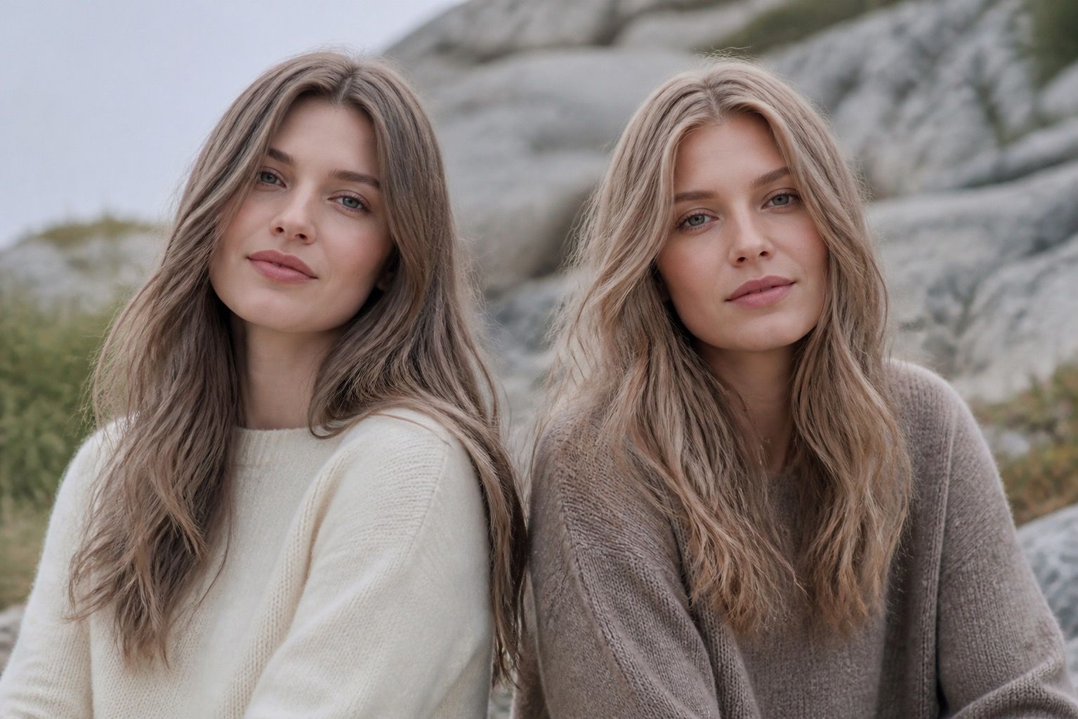 Cool Summer vs Soft Summer Hair Color: The Difference Is Clarity