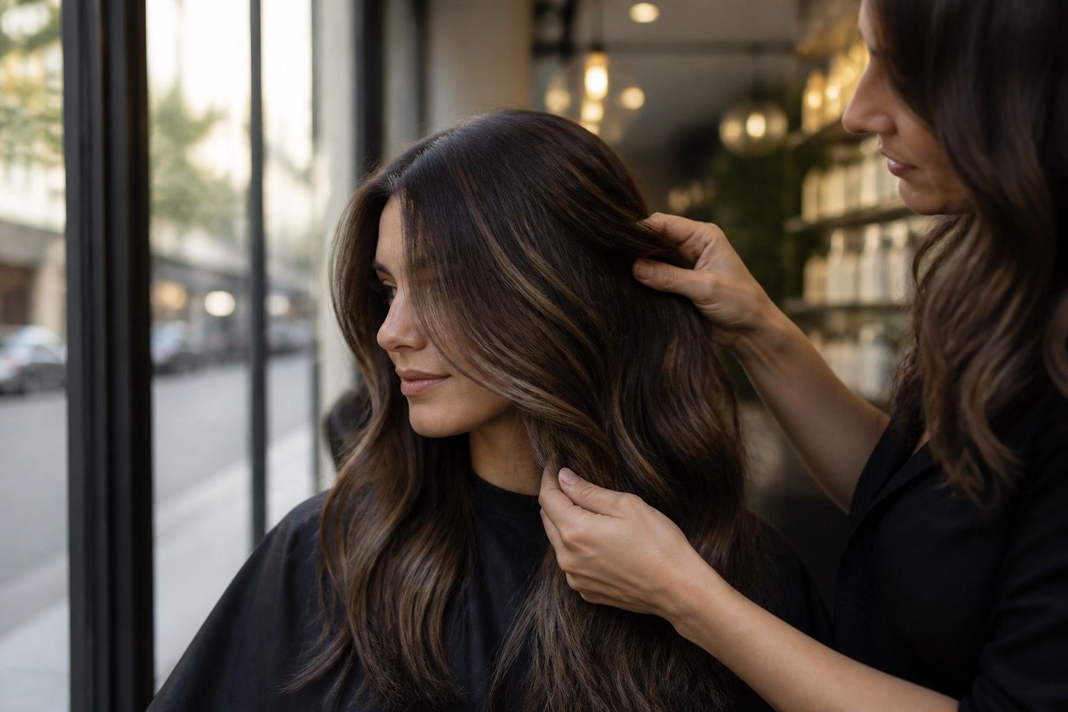 Hair Color Analysis for Brunettes: Finding Dimension Without Losing Depth