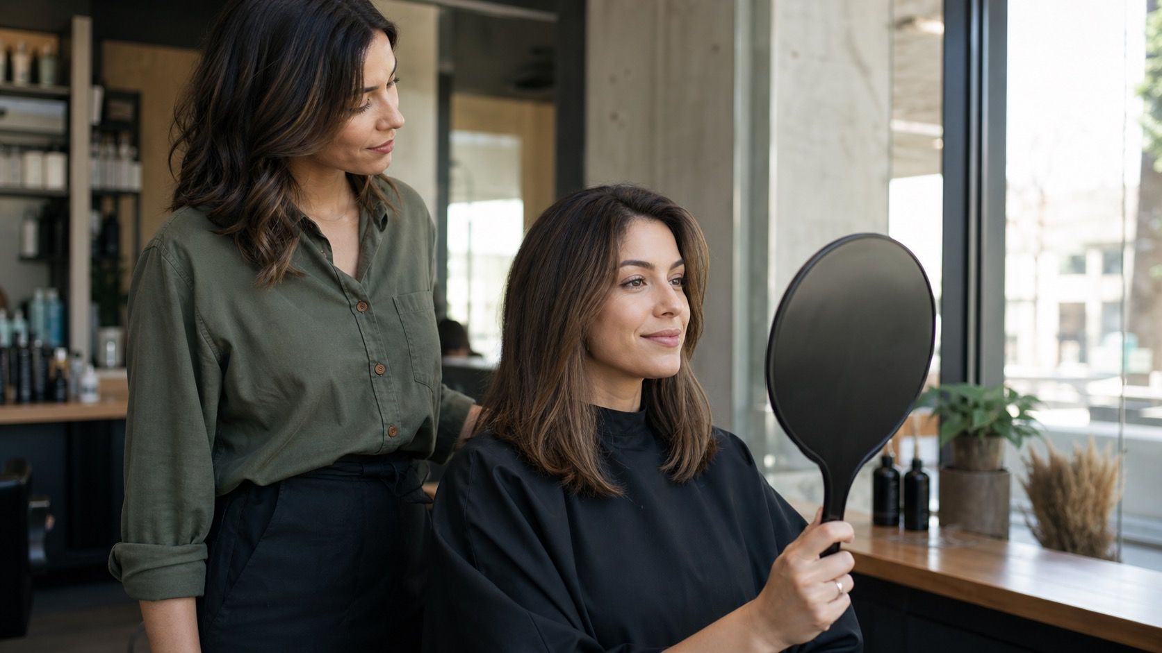Free Virtual Hair Color Try-On: How to Get a More Useful Result